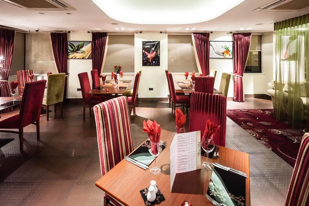Icon Hotel Luton